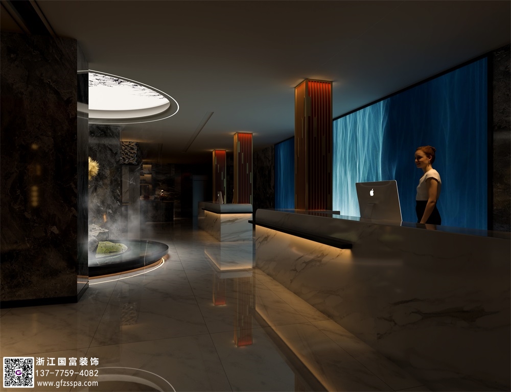 足浴店室内装修注意什么问题